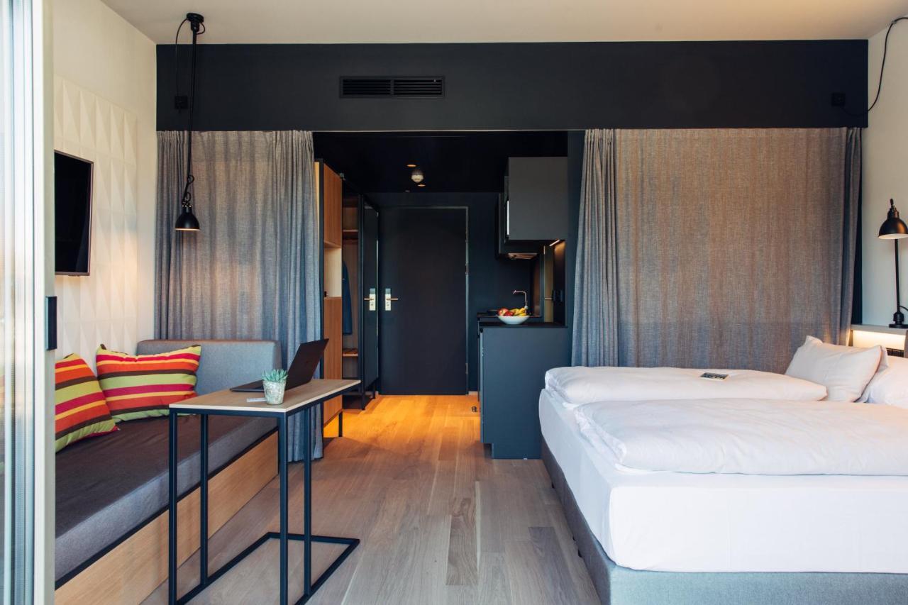 Harry'S Home Telfs Hotel & Apartments Exterior foto